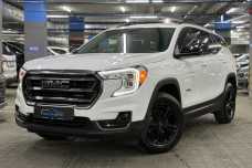 GMC Terrain II Рестайлинг