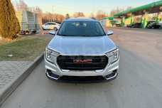 GMC Terrain II Рестайлинг
