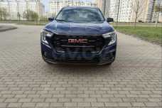 GMC Terrain II Рестайлинг