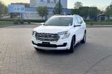 GMC Terrain II Рестайлинг