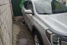 GMC Terrain II Рестайлинг