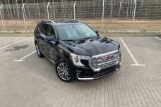 GMC Terrain II Рестайлинг