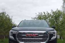 GMC Terrain II Рестайлинг