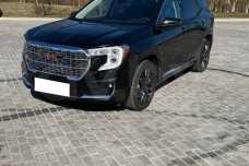 GMC Terrain II Рестайлинг