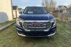 GMC Terrain II Рестайлинг