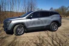 GMC Terrain II Рестайлинг