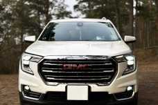 GMC Terrain II Рестайлинг