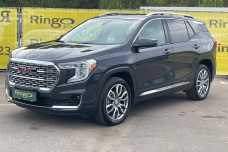 GMC Terrain II Рестайлинг
