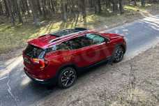 GMC Terrain II Рестайлинг