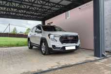 GMC Terrain II Рестайлинг