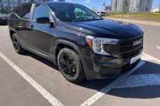 GMC Terrain II Рестайлинг
