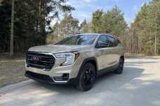 GMC Terrain II Рестайлинг