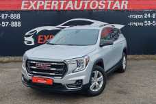 GMC Terrain II Рестайлинг