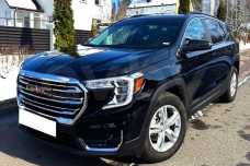 GMC Terrain II Рестайлинг