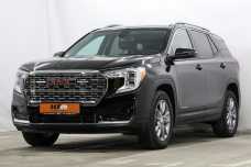 GMC Terrain II Рестайлинг