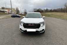 GMC Terrain II Рестайлинг