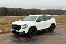 GMC Terrain II Рестайлинг