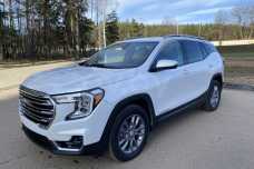 GMC Terrain II Рестайлинг