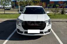 GMC Terrain II Рестайлинг