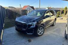 GMC Terrain II Рестайлинг