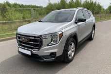 GMC Terrain II Рестайлинг