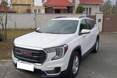 GMC Terrain II Рестайлинг