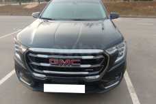 GMC Terrain II Рестайлинг