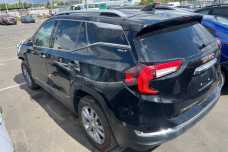 GMC Terrain II Рестайлинг