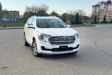GMC Terrain II Рестайлинг