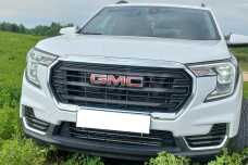 GMC Terrain II Рестайлинг