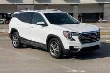 GMC Terrain II Рестайлинг