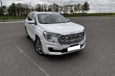 GMC Terrain II Рестайлинг