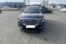 GMC Terrain II Рестайлинг