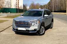 GMC Terrain II Рестайлинг