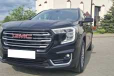 GMC Terrain II Рестайлинг