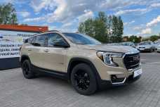 GMC Terrain II Рестайлинг