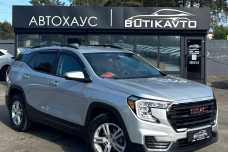 GMC Terrain II Рестайлинг