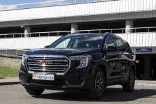 GMC Terrain II Рестайлинг