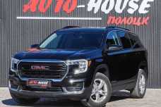 GMC Terrain II Рестайлинг