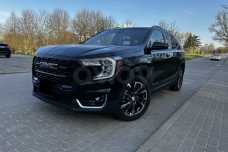 GMC Terrain II Рестайлинг