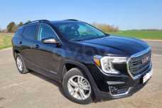 GMC Terrain II Рестайлинг