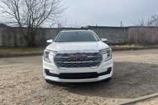 GMC Terrain II Рестайлинг