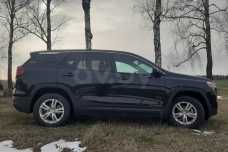 GMC Terrain II Рестайлинг