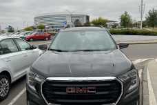 GMC Terrain II Рестайлинг