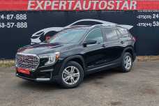 GMC Terrain II Рестайлинг