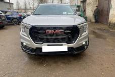 GMC Terrain II Рестайлинг