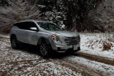 GMC Terrain II Рестайлинг