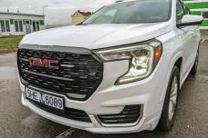 GMC Terrain II Рестайлинг