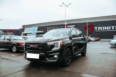 GMC Terrain II Рестайлинг