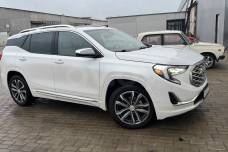 GMC Terrain II Рестайлинг